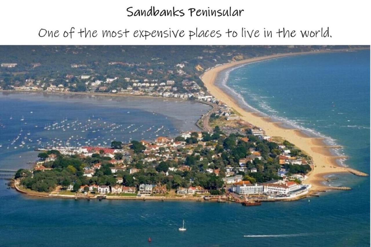 Harbourside House - Great Location - Parking - 2 En-Suites - Sleeps 5 Plus 1 Poole Exterior foto