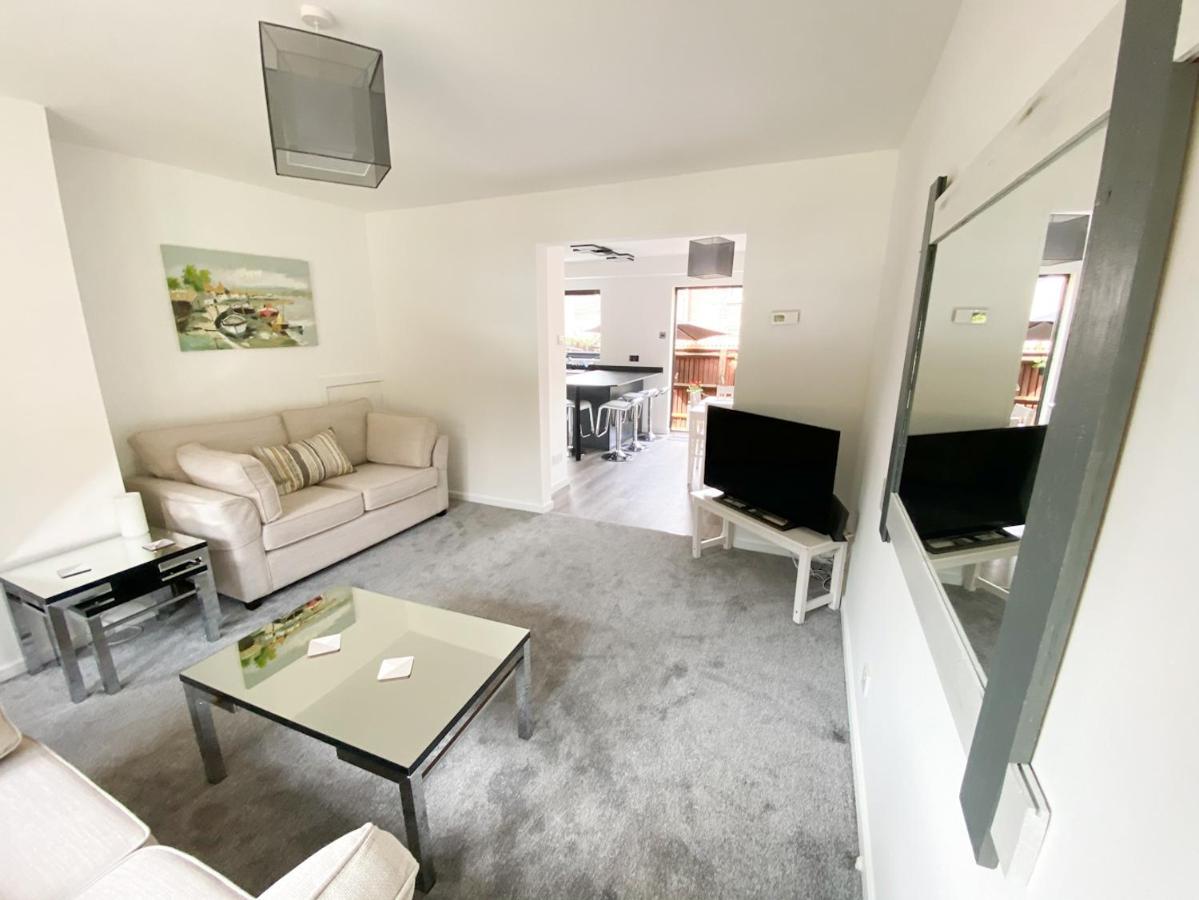 Harbourside House - Great Location - Parking - 2 En-Suites - Sleeps 5 Plus 1 Poole Exterior foto